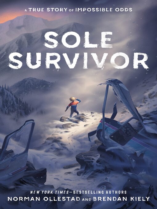 Cover image for Sole Survivor